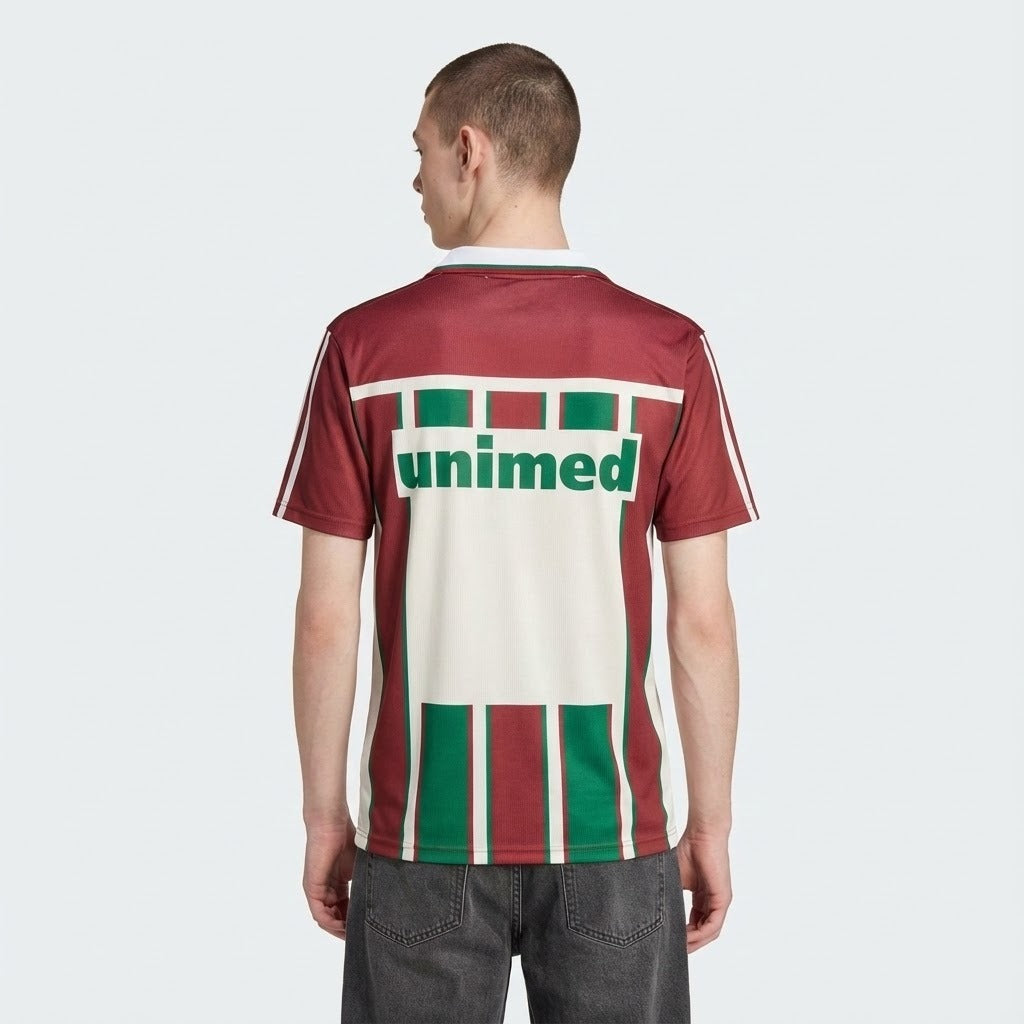Camisa Retrô Fluminense 2002/03 I