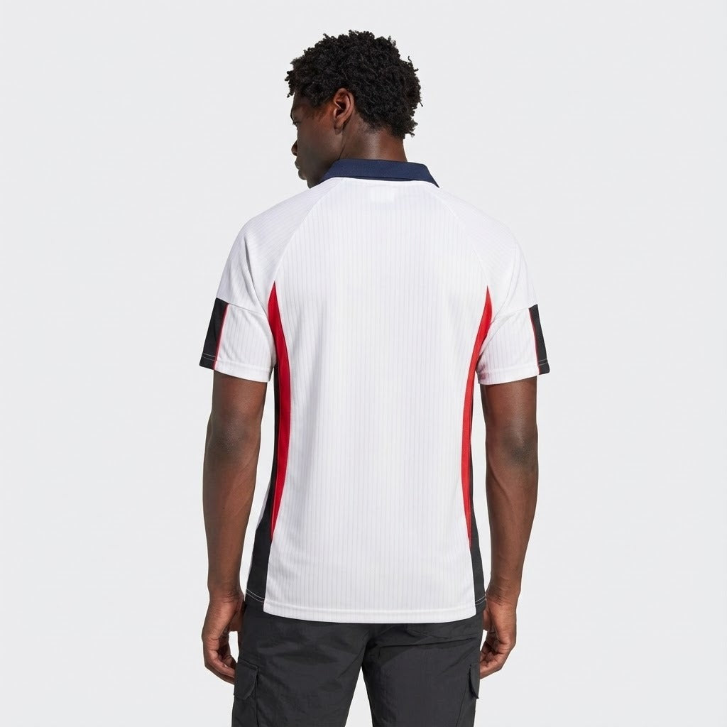 Camisa Retrô Inglaterra 1998/99 I