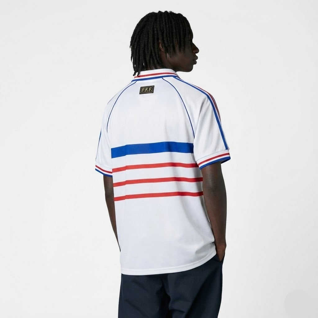 Camisa Retrô França 1998/99 II