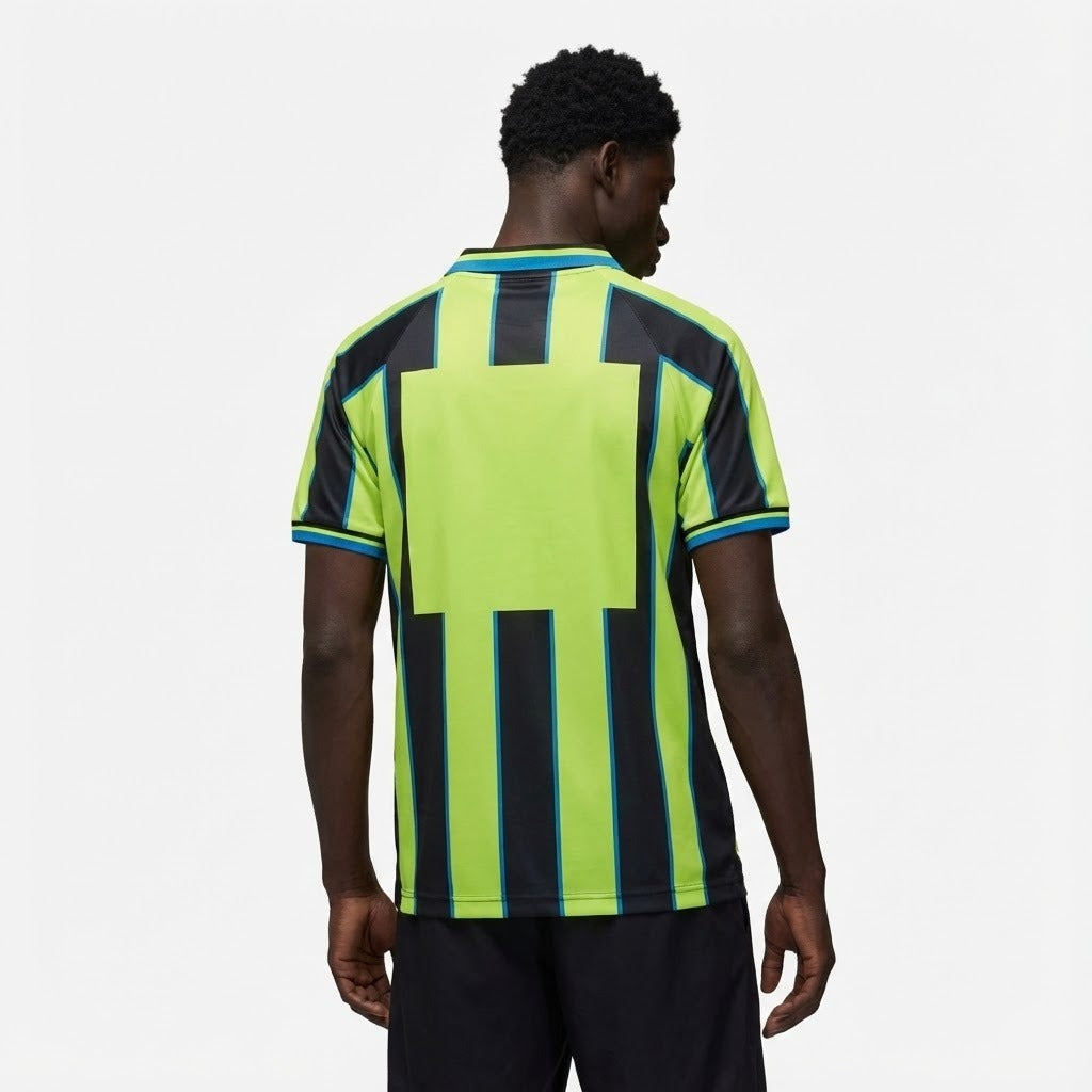 Camisa Retrô Manchester City 1998/99 II