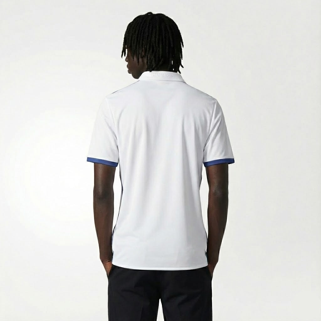 Camisa Retrô Real Madrid 2016/17 I