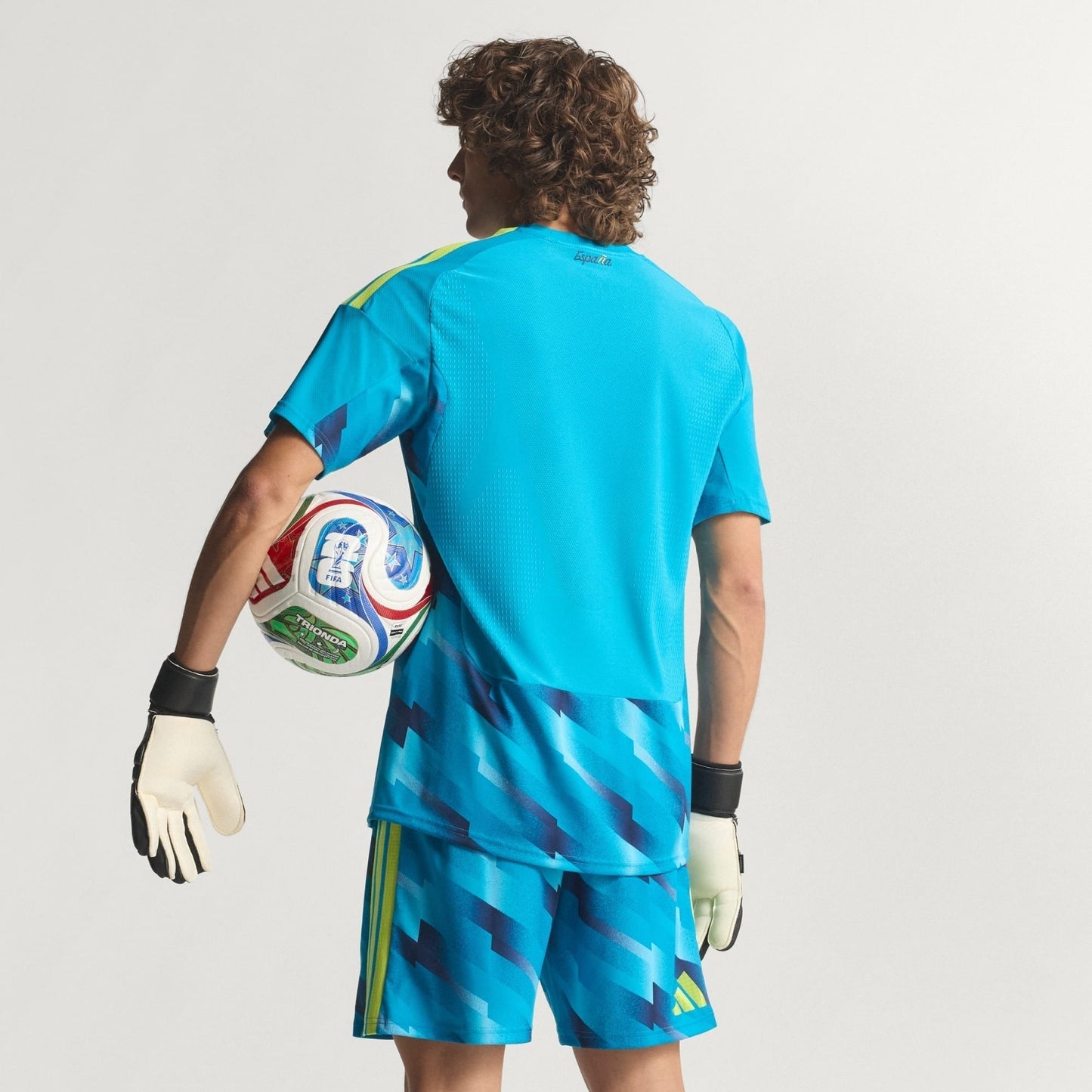 Camisa Alemanha 2026 Jogador Goleiro Copa do Mundo