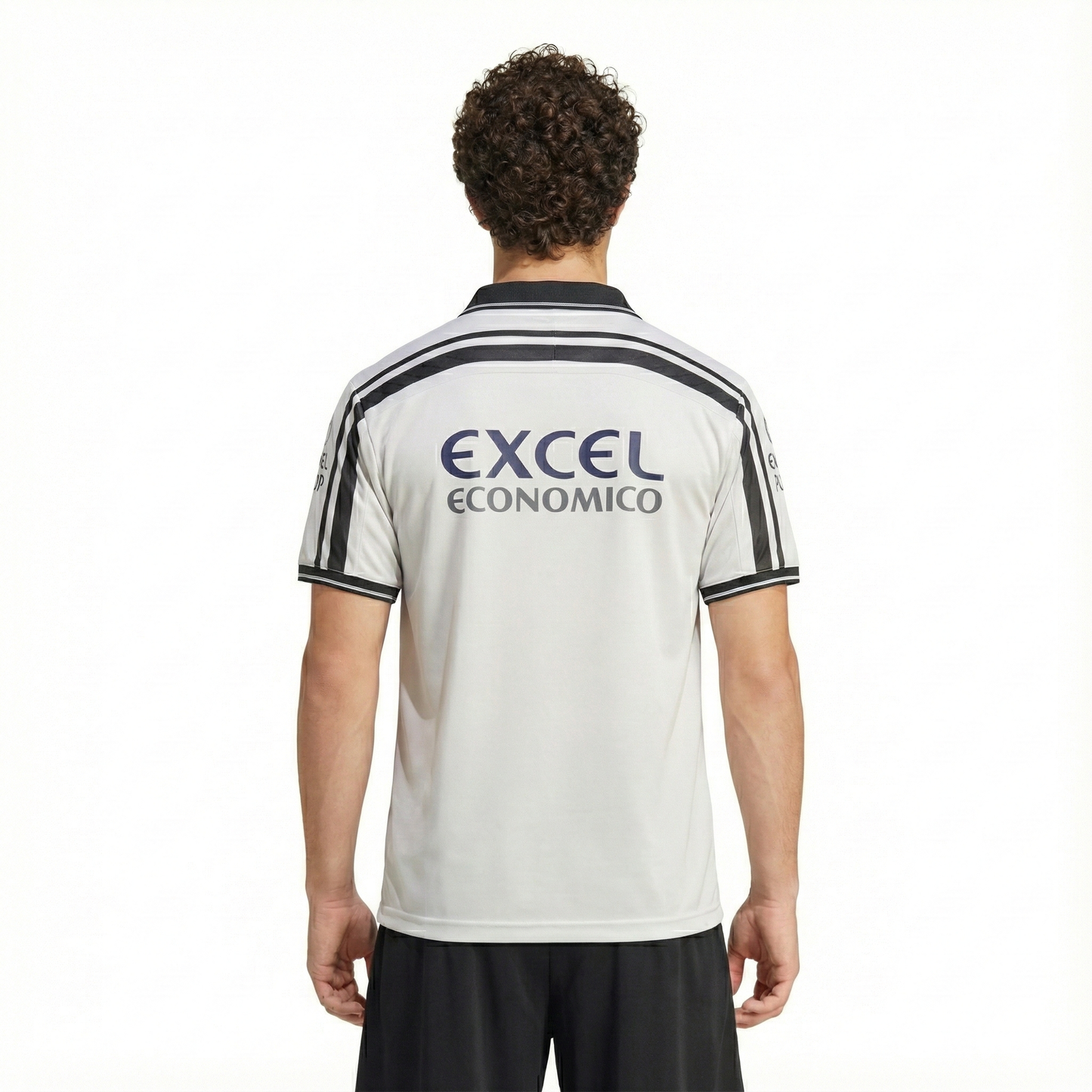 Camisa Retrô Corinthians 1998/99 I