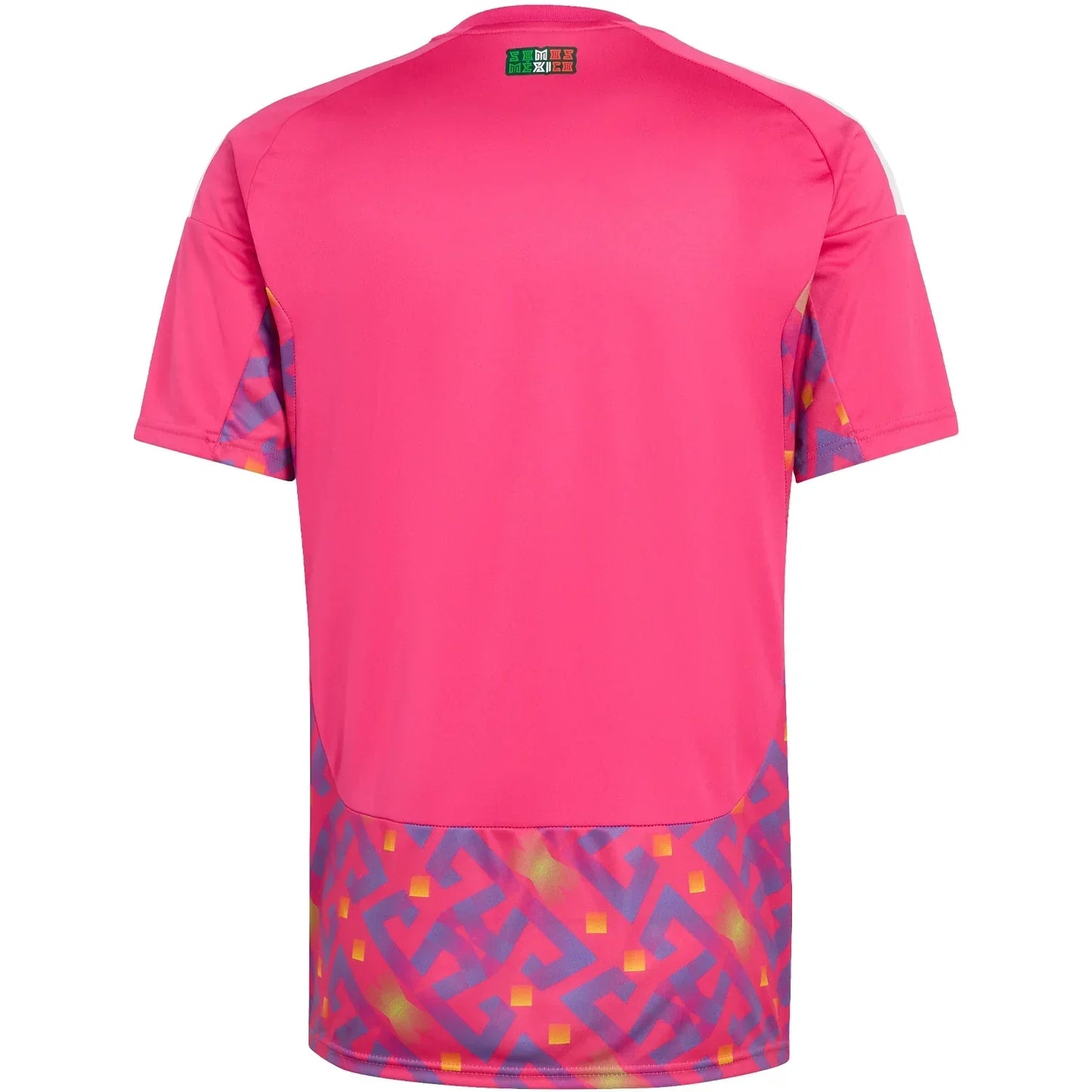 Camisa México 2026 I Goleiro Copa do Mundo