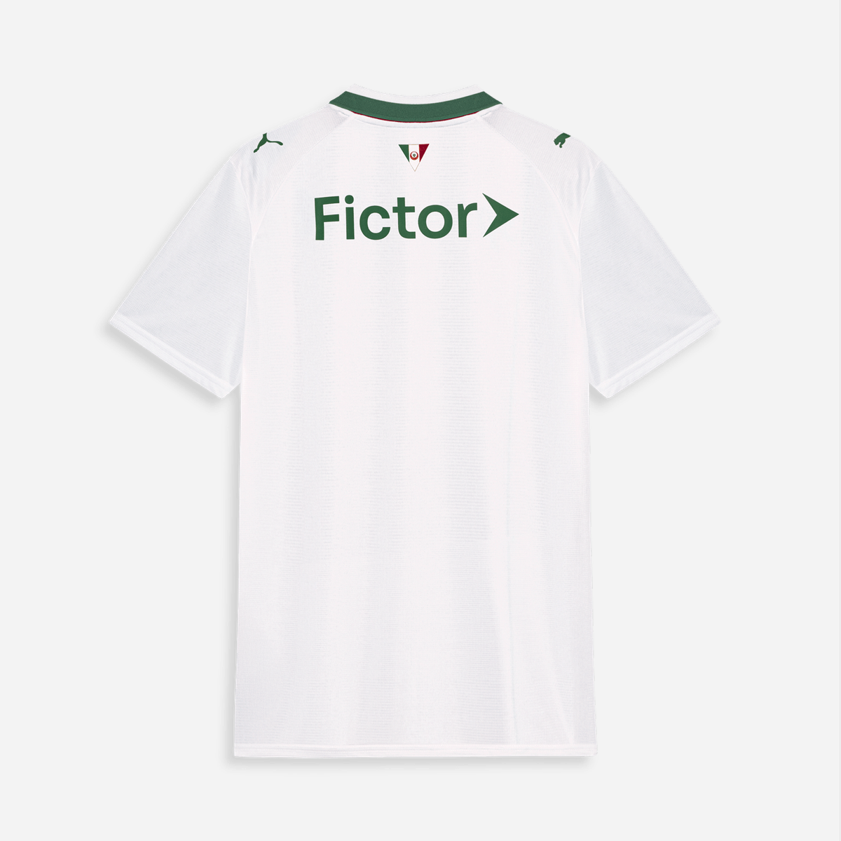 Camisa Puma Palmeiras 2026/27 II Torcedor