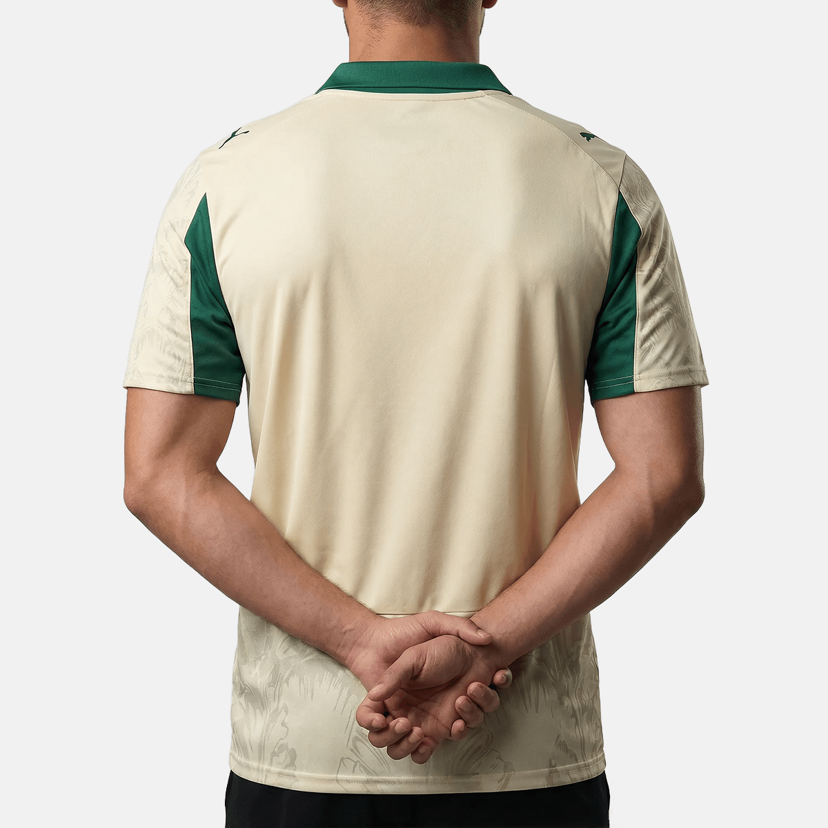 Camisa Puma Palmeiras x KidSuper 2025/26