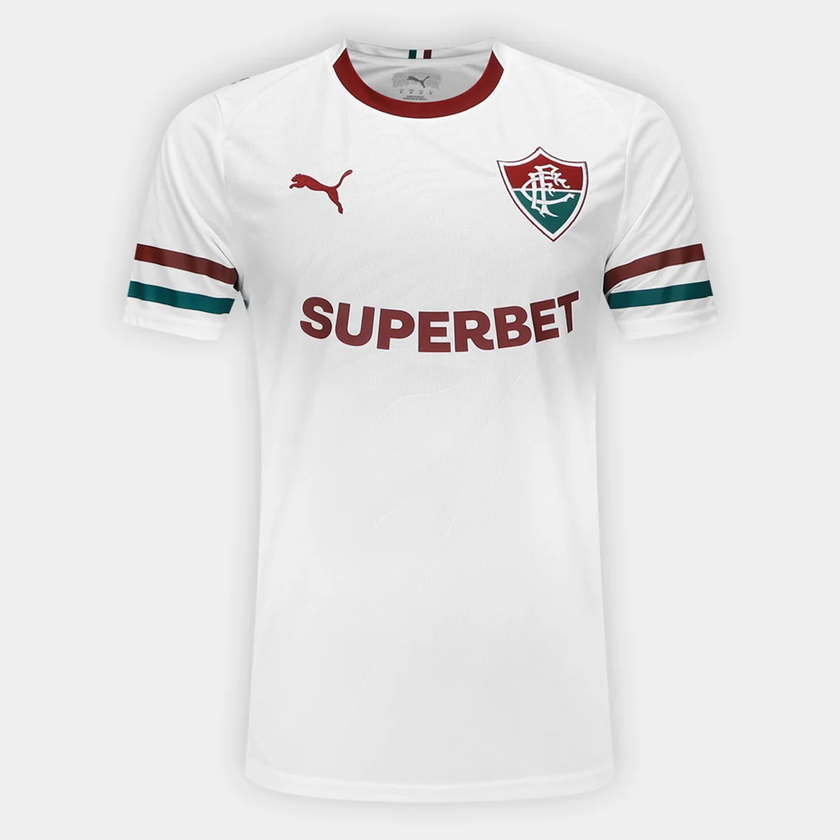 Camisa Fluminense 2026/27 Versão Torcedor II Masculina