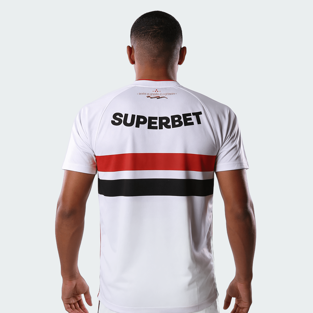 Camisa São Paulo 2026/27 I Torcedor Masculina