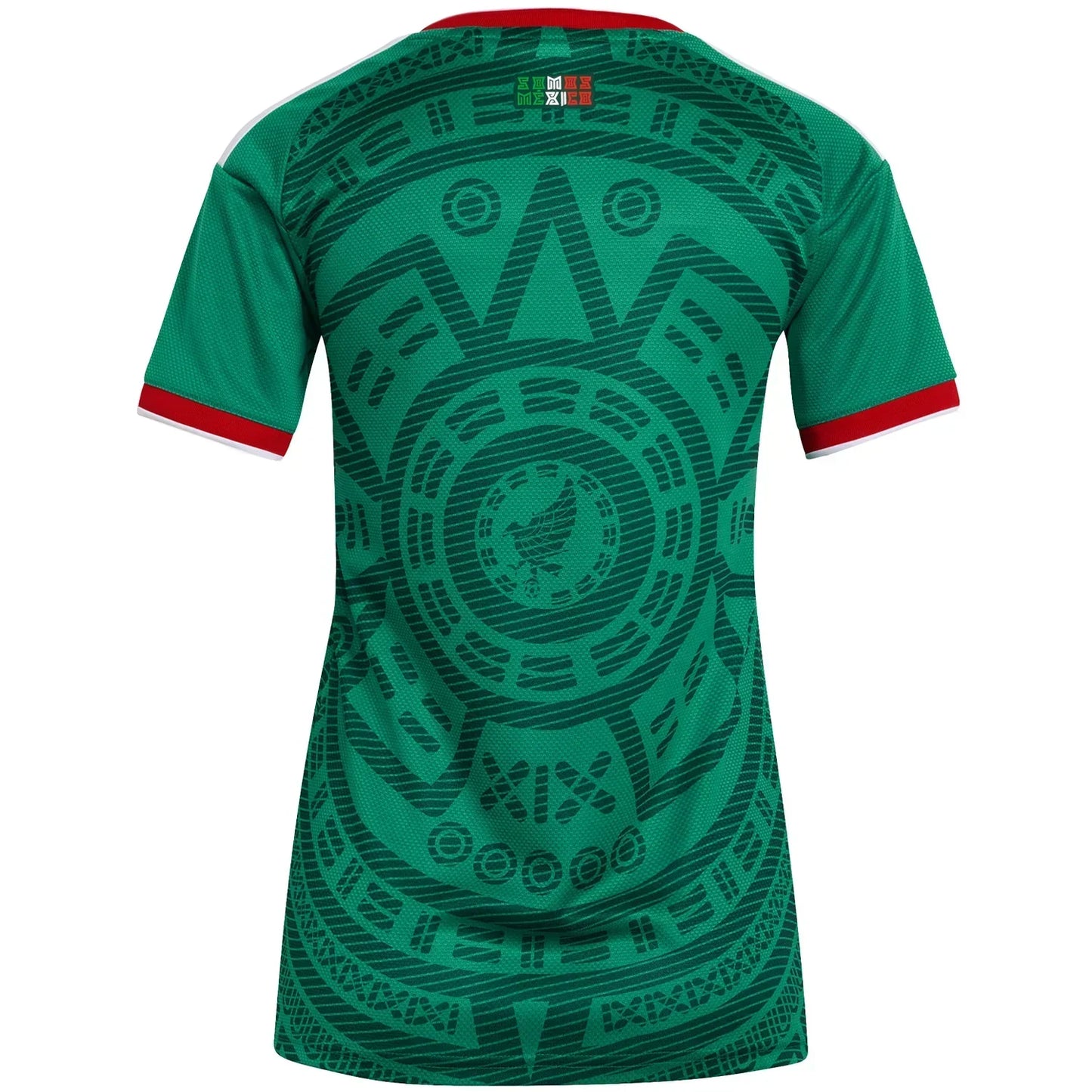 Camisa México 2026 I Feminino Copa do Mundo