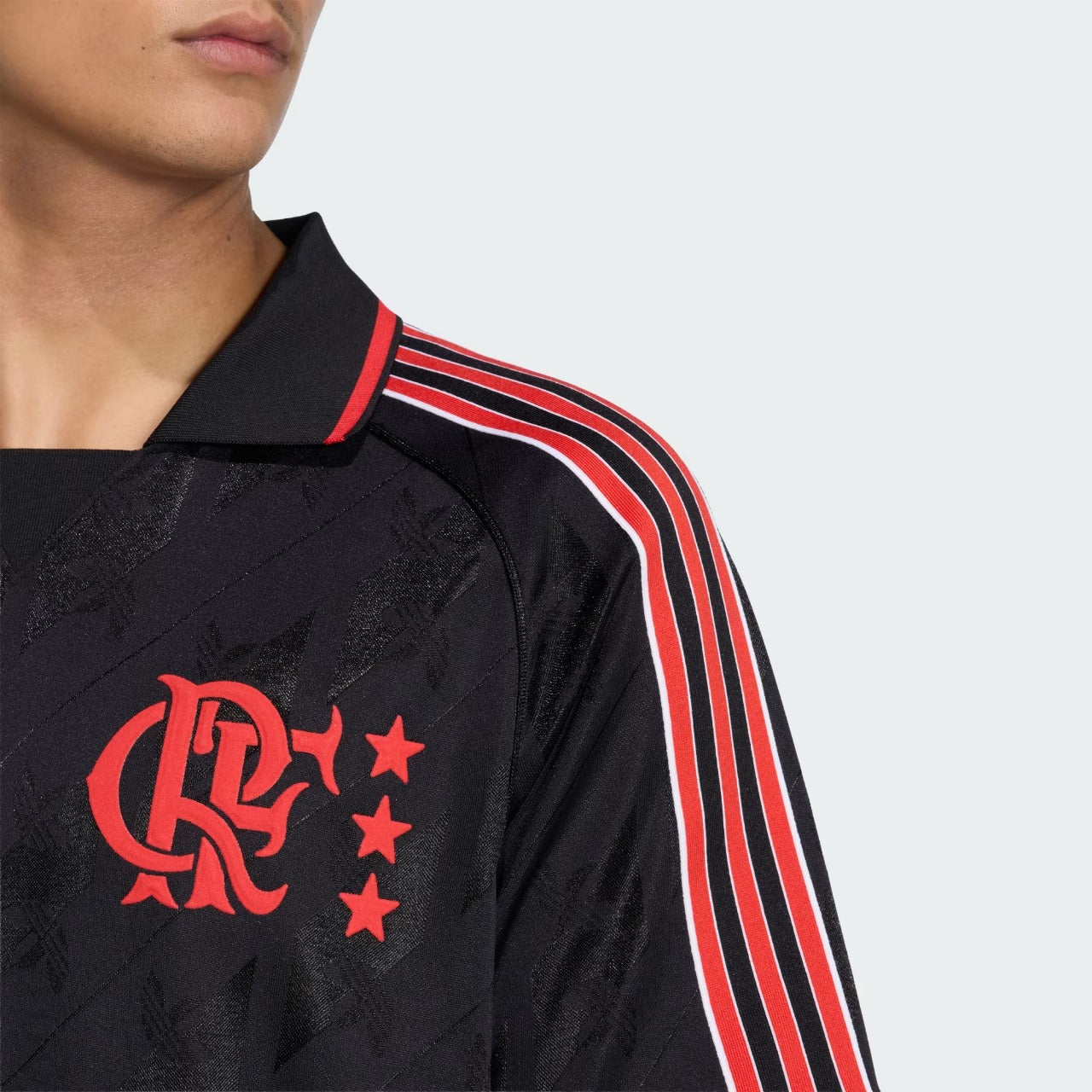Camisa Adidas CR Flamengo LFSTLR 2025/26