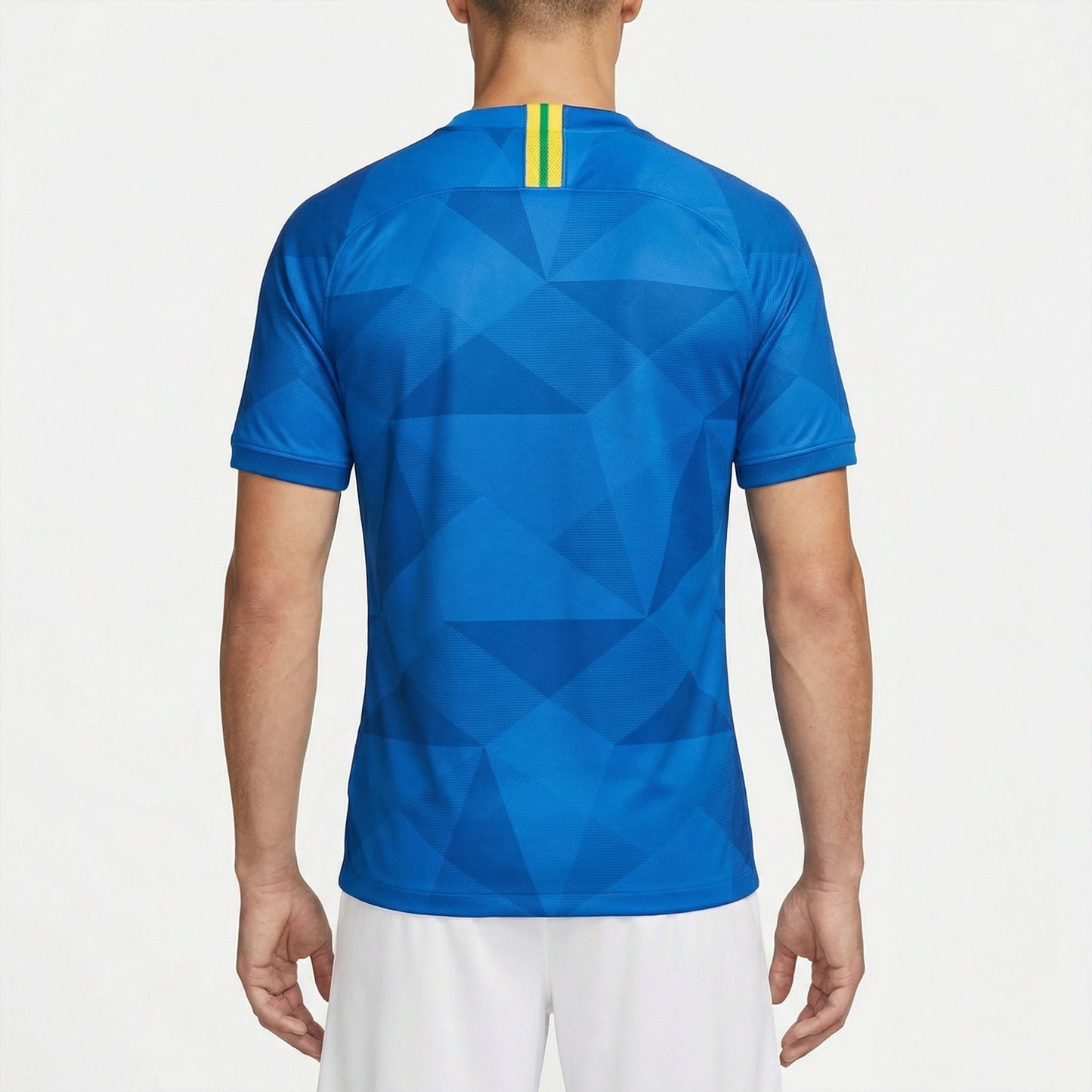 Camisa Nike Brasil 2018 Torcedor Masculina