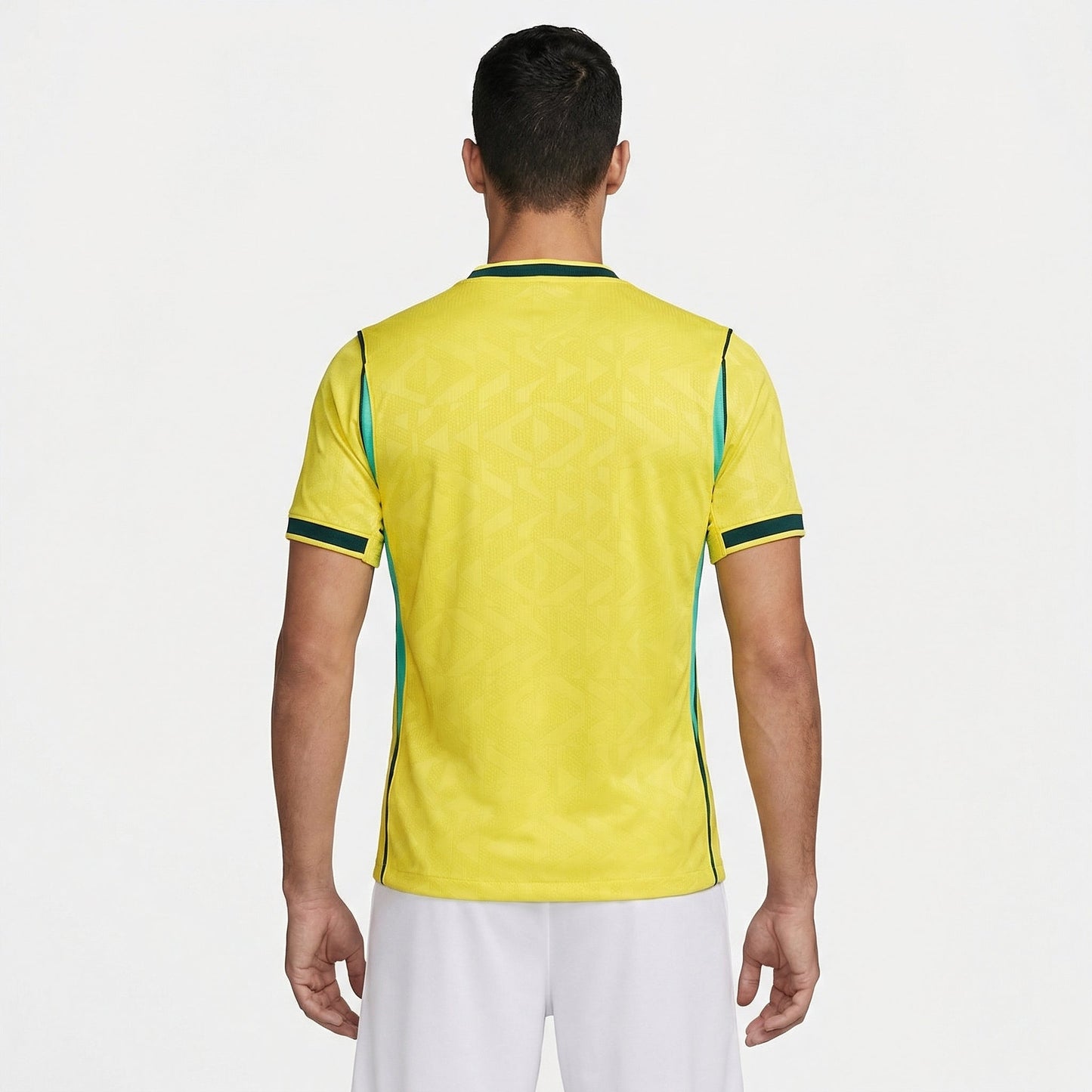 Camisa Nike Brasil 2026 I Torcedor Masculina