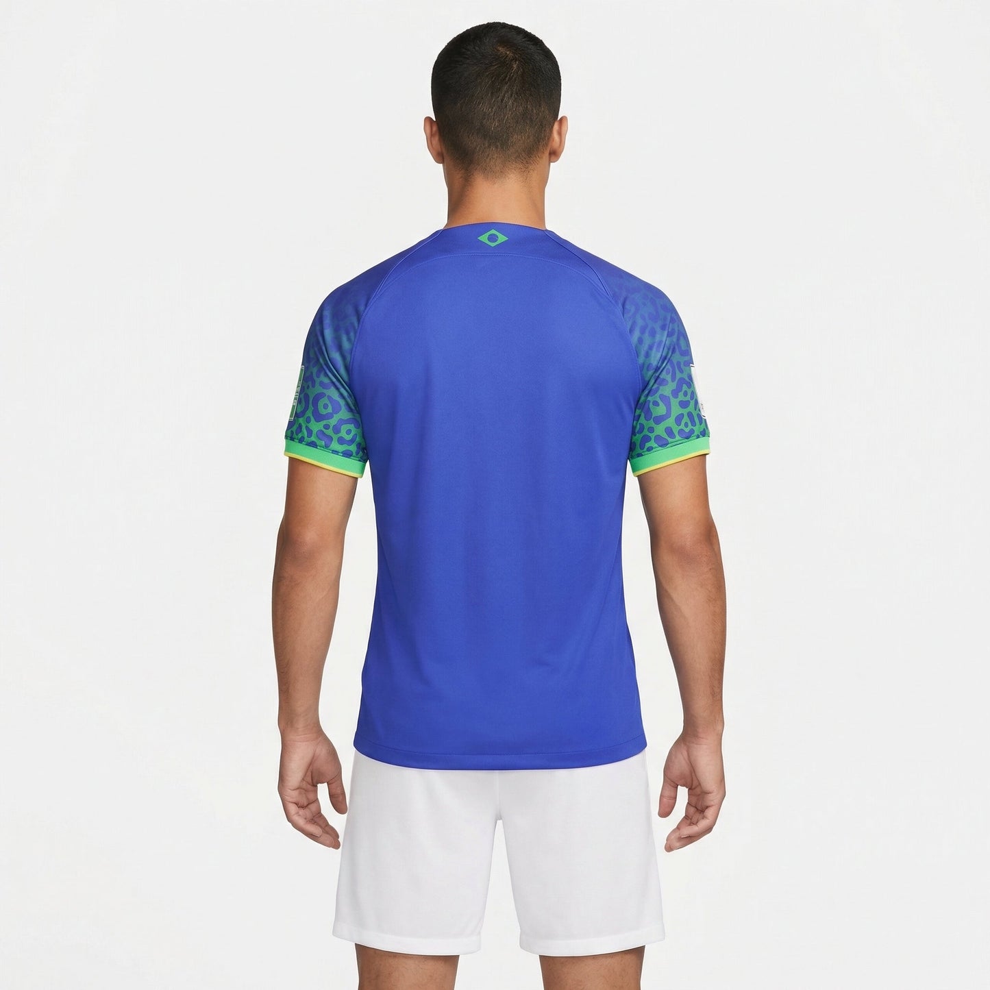 Camisa Nike Brasil 2022/23 II Torcedor Masculina