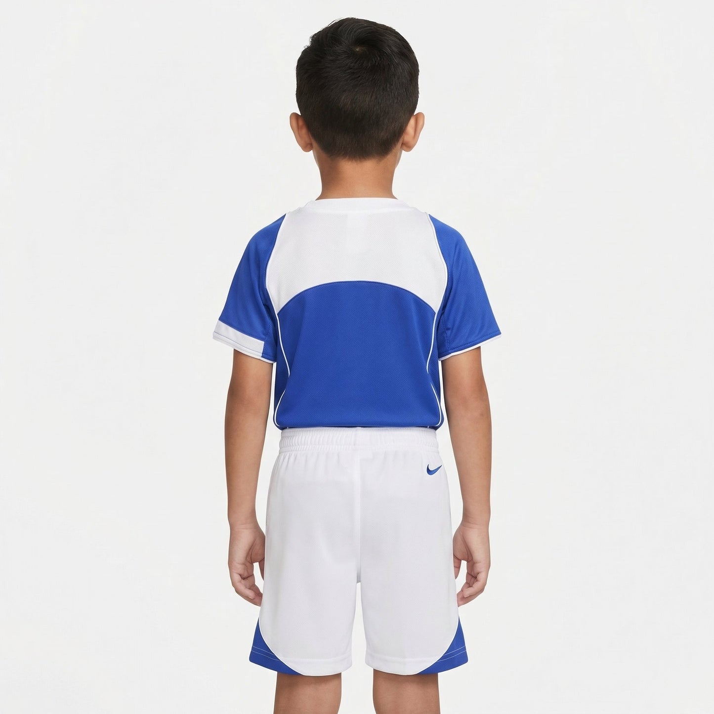 Conjunto Infantil Nike Brasil II 2004
