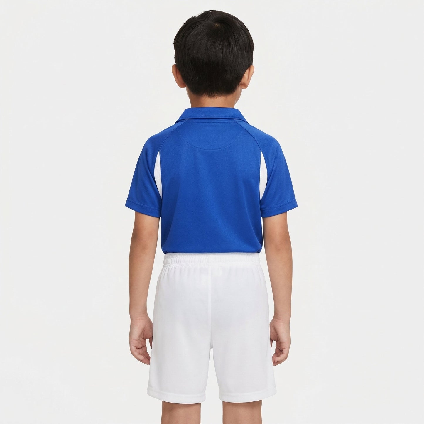 Conjunto Infantil Nike Brasil II 2002