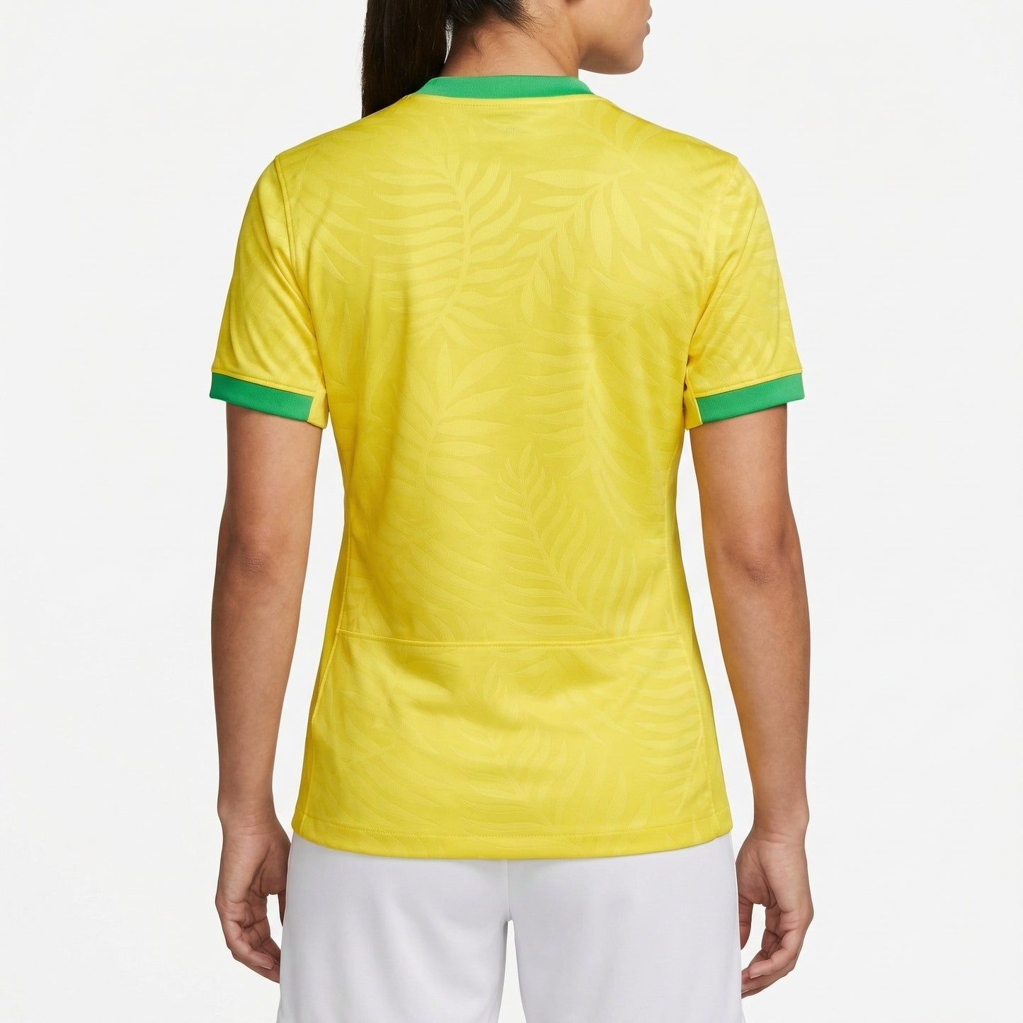 Camisa Nike Brasil I 2022/23 Torcedor Feminina.