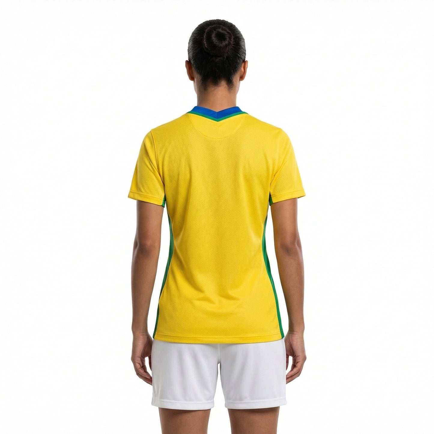 Camisa Nike Brasil I 2025/2026 Torcedor Feminina