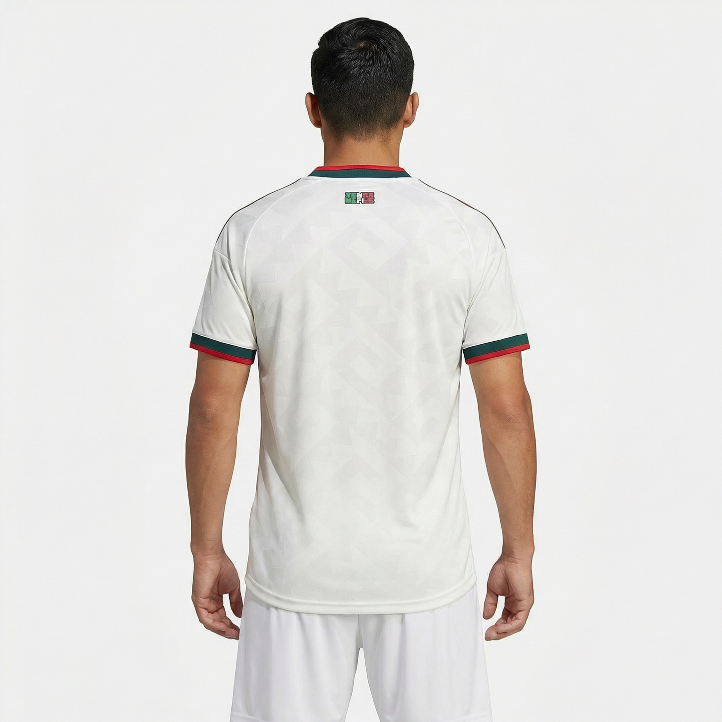 Camisa Seleção México 26/27 - Torcedor Adidas Masculino - Branca