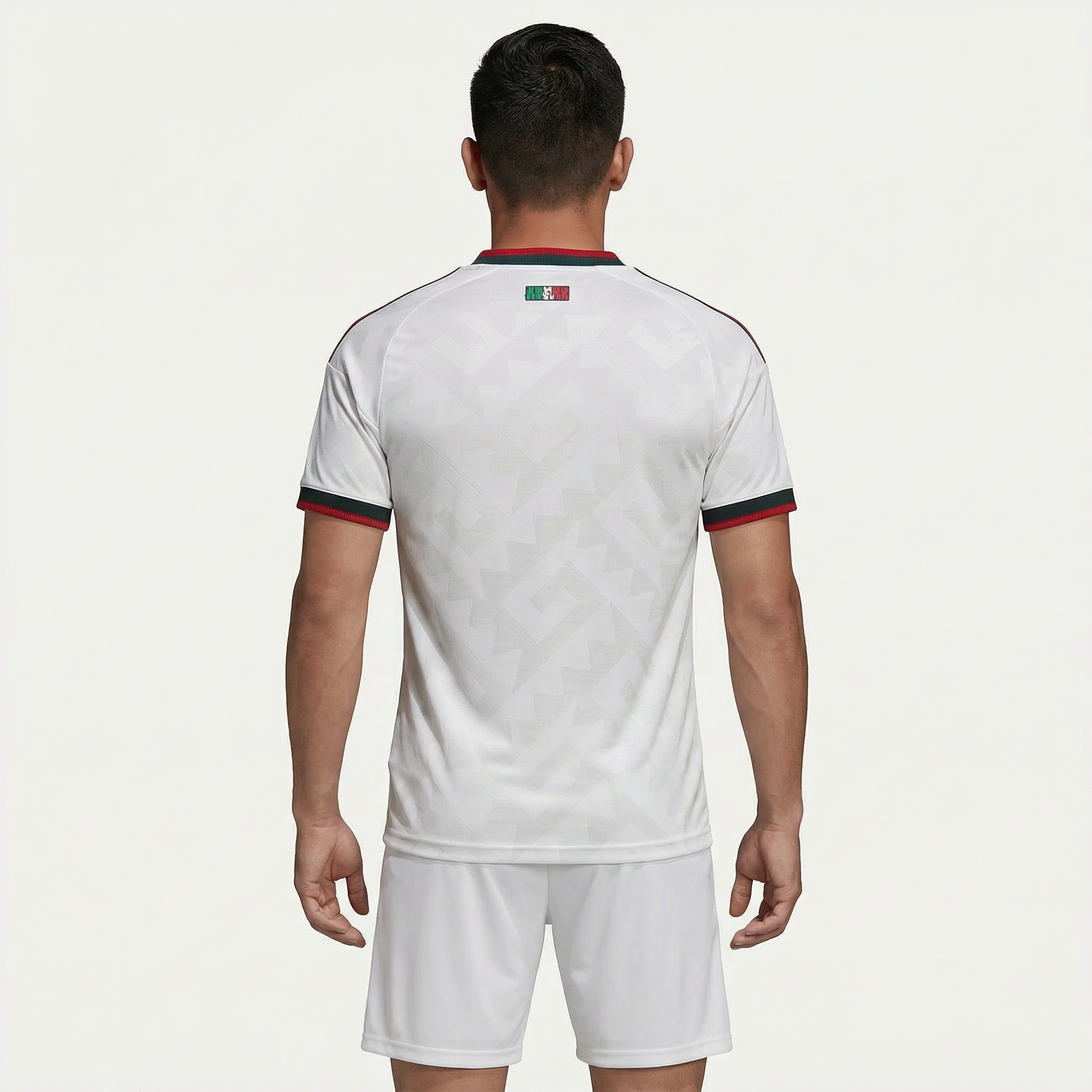 Camisa México 2026/27 - Jogador Masculina - Branca