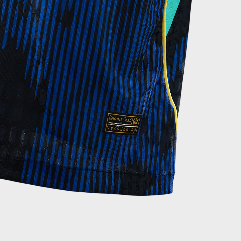 Camisa Seleção Brasileira II 26/27 - Jogador Nike X Jordan Masculina -