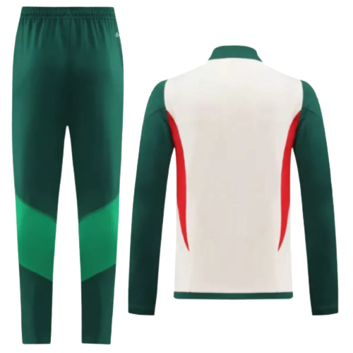 Conjunto de Treino Seleção México - Masculino - Beje e