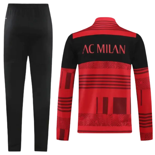Agasalho de Viagem Milan - Masculina - Preto e