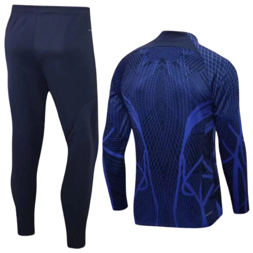 Conjunto de Treino Seleção França - Masculino -