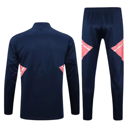 Conjunto de Treino Juventus - Masculino - Marinho