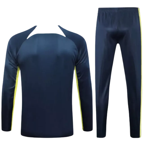 Conjunto de Treino Seleção Brasil - Masculino - Marinho