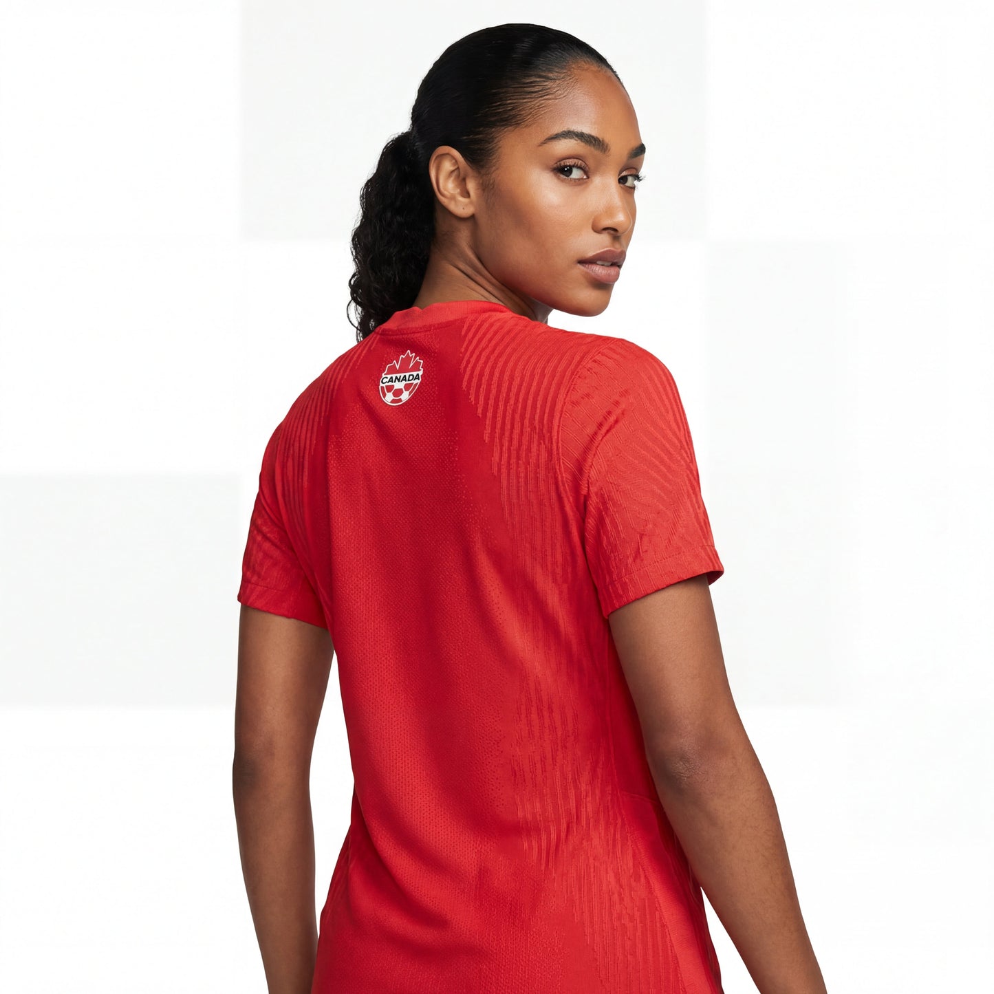 Camisa Canada Feminina Worldcup 2026 I