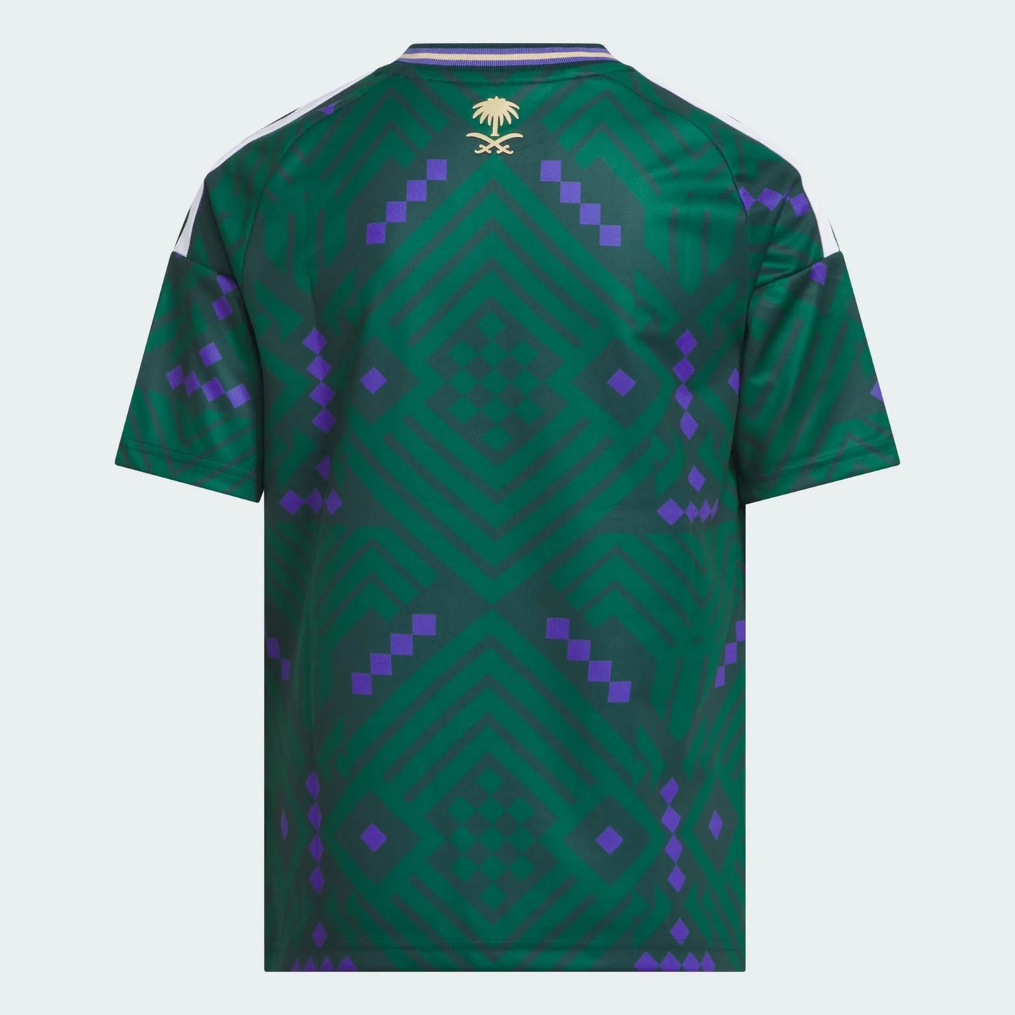 Conjunto Infantil Arábia Saudita 2026 I Copa do Mundo