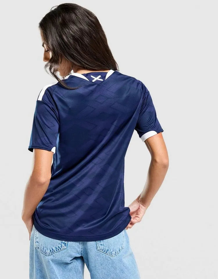 Camisa Escócia Feminino 2026 I Copa do Mundo