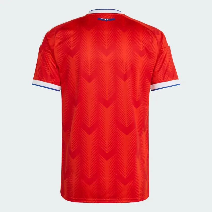Camisa Chile 2026 I Copa do Mundo