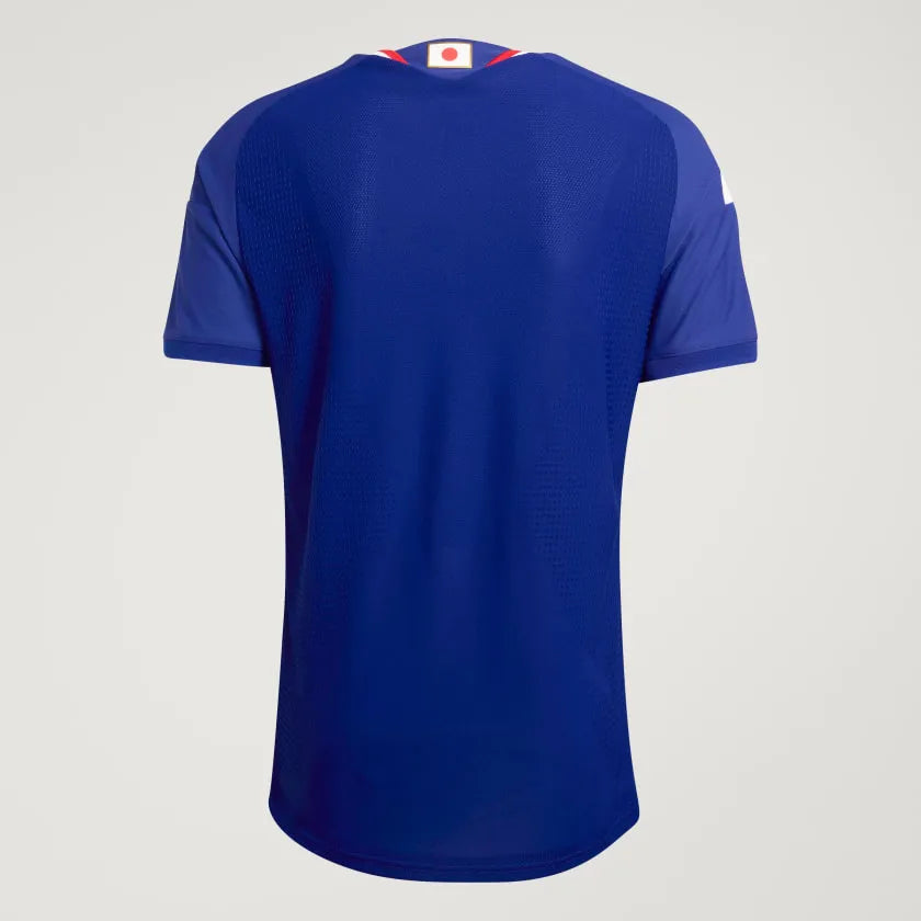 Camisa Japão 2026 Jogador I Copa do Mundo