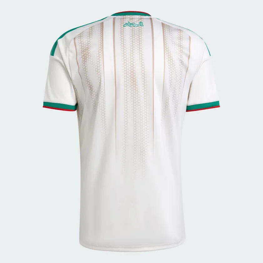 Camisa Algeria 2026 I Copa do Mundo