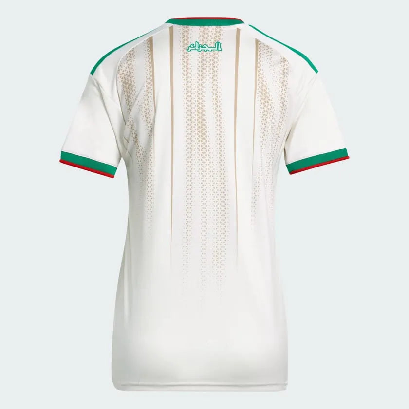 Camisa Algeria Feminina 2026 I Copa do Mundo