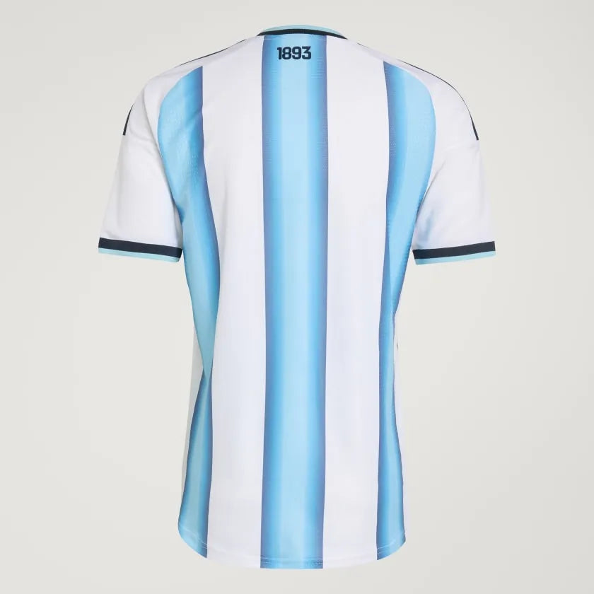 Camisa Argentina 2026 Jogador I Copa do Mundo