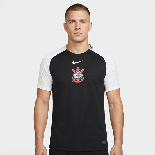 Camisa Nike Corinthians 2025/26 II Torcedor