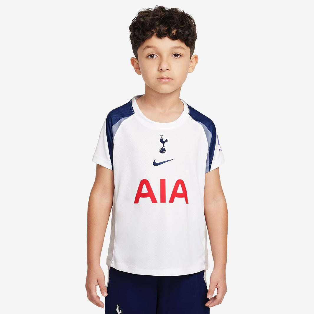 Conjunto Infantil Nike Tottenham 2025/26 Torcedor
