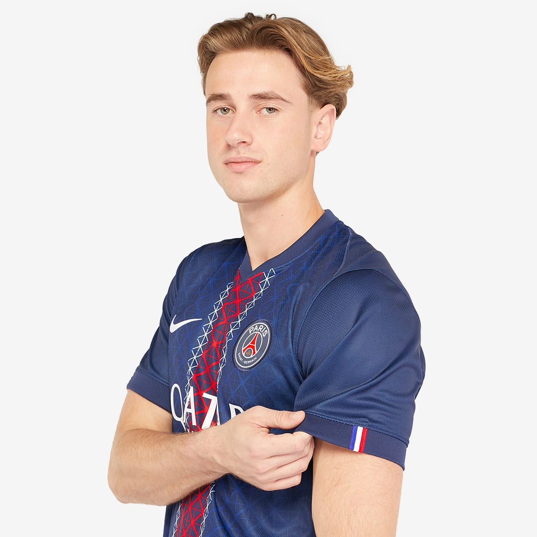 Camisa Nike Paris Saint Germain 2025/26 I Torcedor