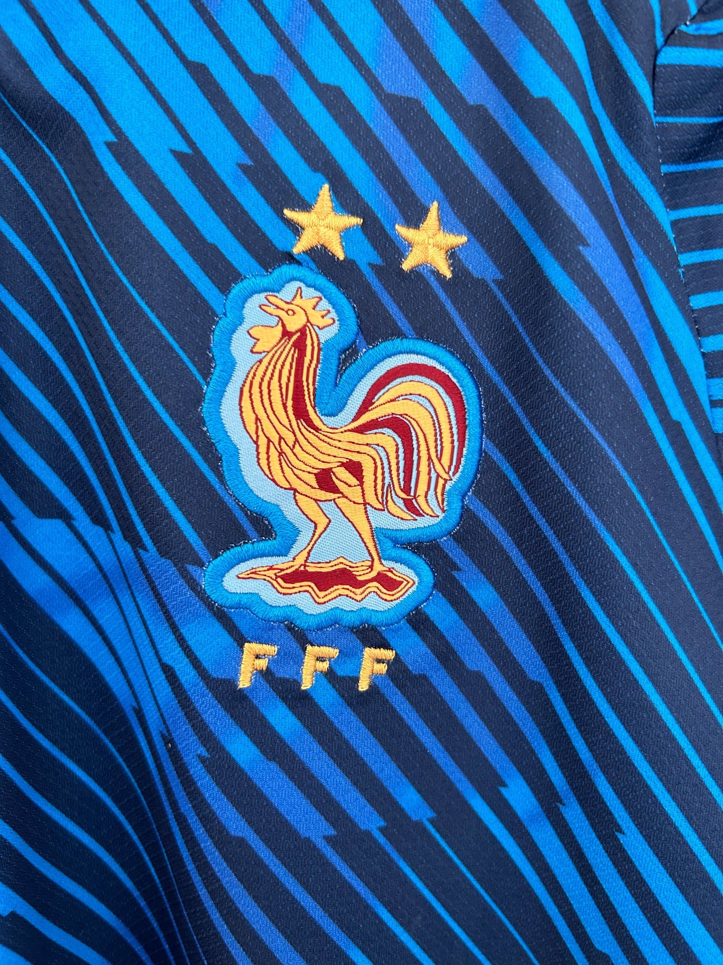Camisa França Worldcup Feminina 2026 I
