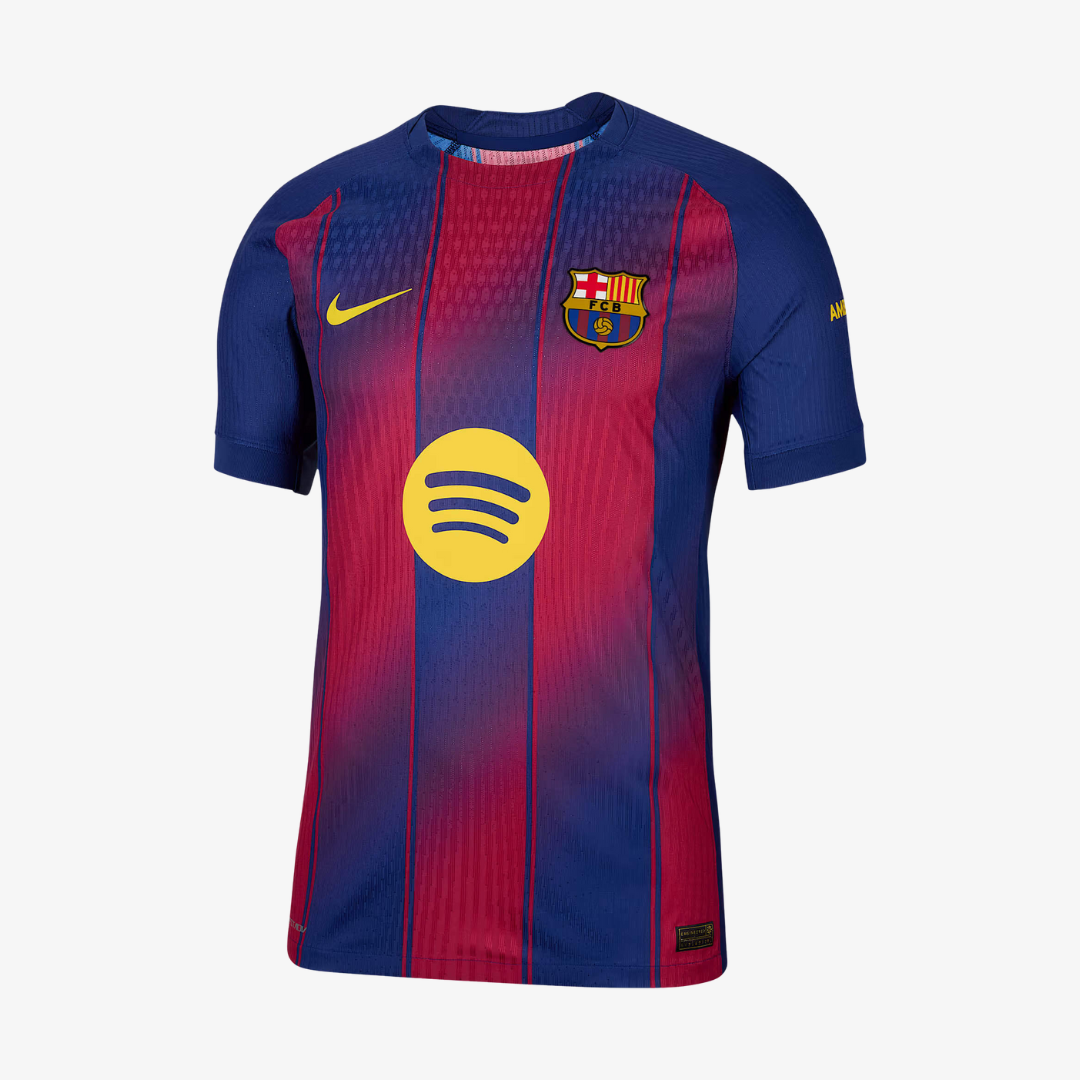 Camisa Nike Barcelona 2025/26 I Jogador