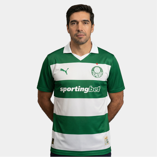 Camisa Puma Palmeiras Avanti 2025/26 Torcedor
