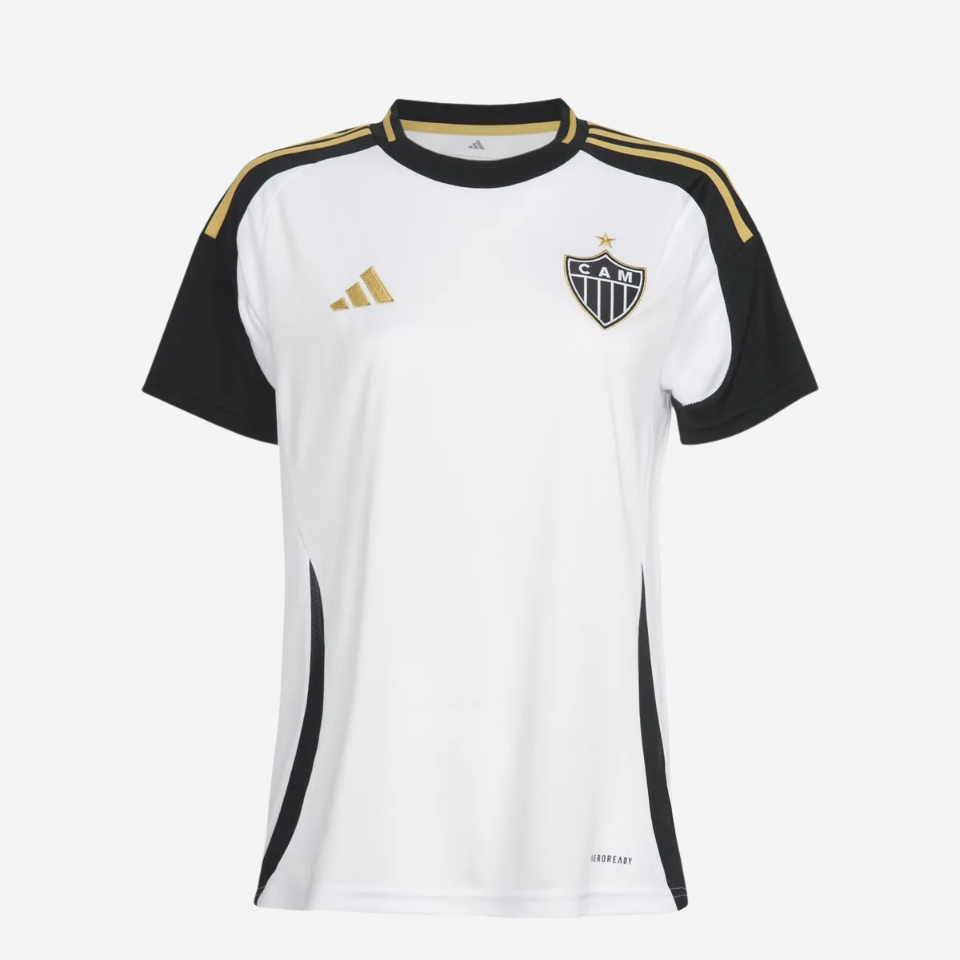 Camisa Feminina adidas Atlético Mineiro 2025/26 II