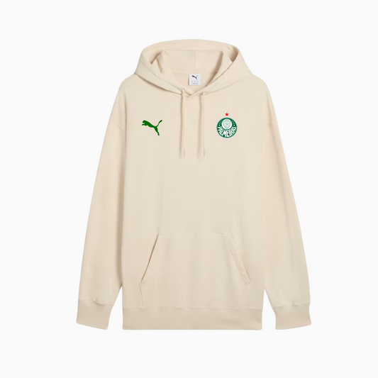Moletom Palmeiras 2025/26 Bege