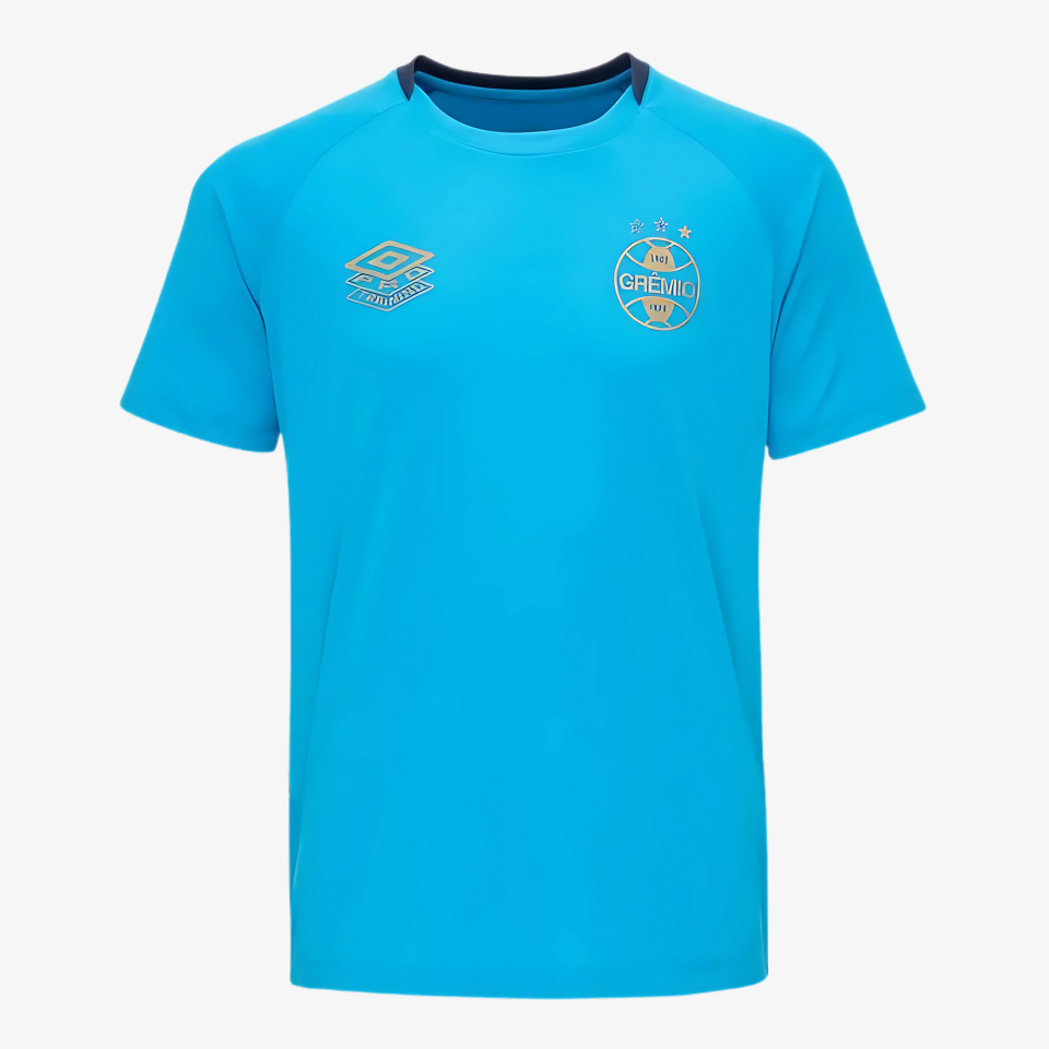 Camisa Treino Umbro Grêmio 2025/26