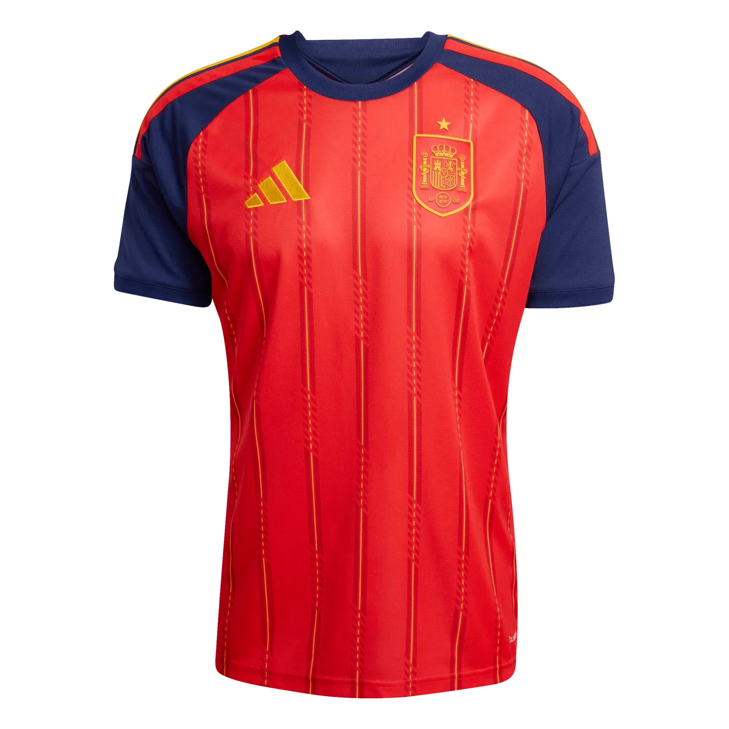 Camisa Espanha 2026 I Copa do Mundo