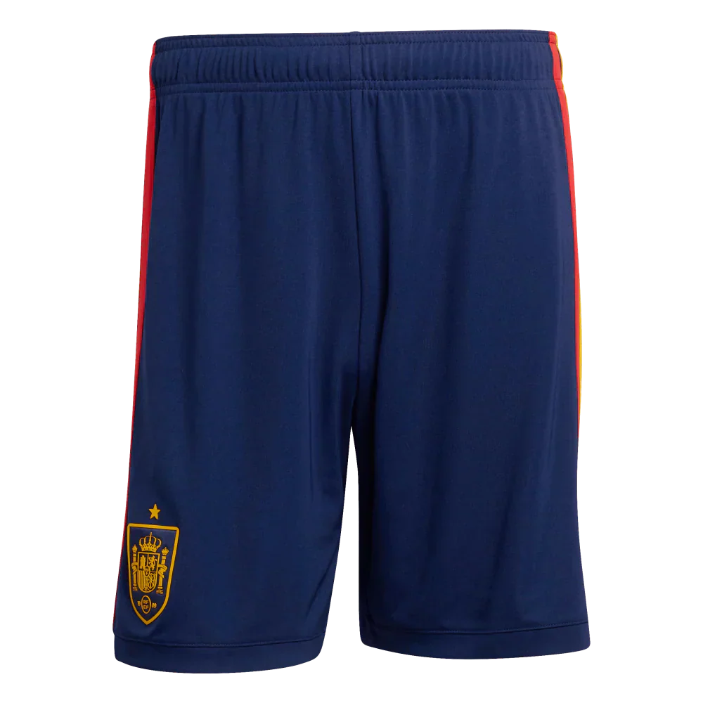 Shorts Espanha 2026 I Copa do Mundo