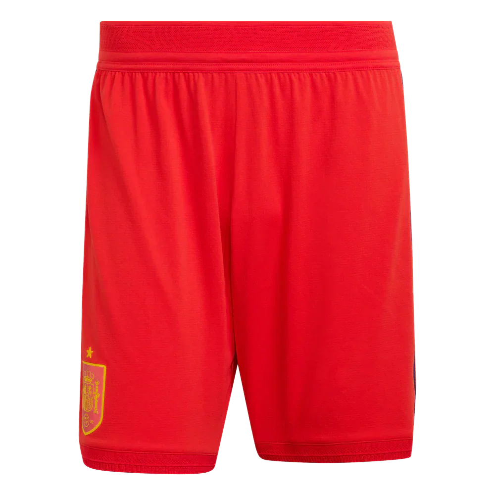 Shorts Espanha 2026 II Copa do Mundo
