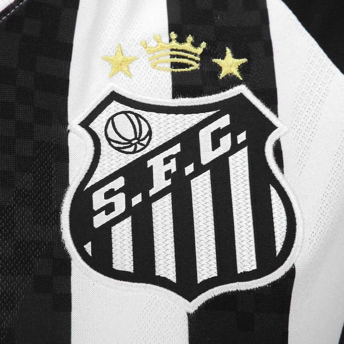 Camisa Feminina Umbro Santos 2025/26 II